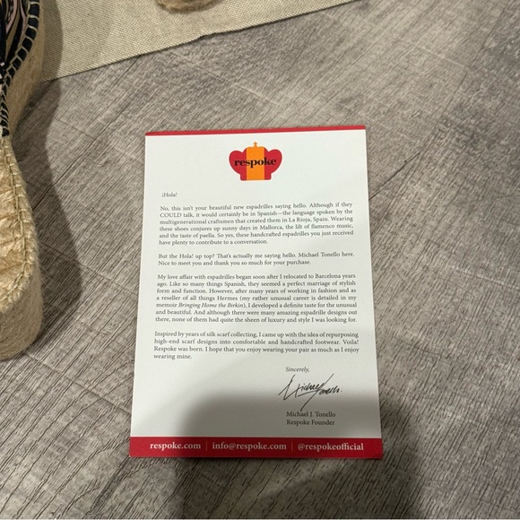 Respoke ALEXA Brown Modern Wedge Espadrilles - Picture 5 of 8